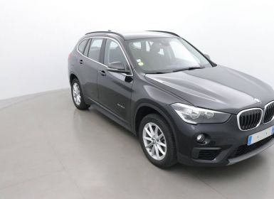 BMW X1 xDrive20D 190 BUSINESS BVA8