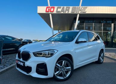 Achat BMW X1 xDrive20d 190 ch M-Sport GARANTIE 6 ANS BVA8 GP LED Attelage ATH Camera Keyless 19P 449-mois Occasion