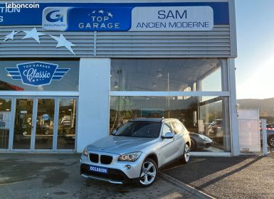 BMW X1 XDRIVE20D LUXE BVM6 Occasion