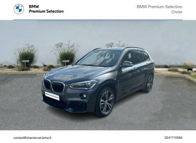BMW X1 xDrive20dA 190ch M Sport Euro6d-T Occasion