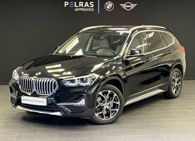 Achat BMW X1 xDrive20dA 190ch xLine Occasion