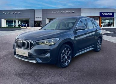 BMW X1 xDrive20dA 190ch xLine