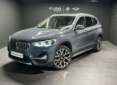 BMW X1 xDrive20dA 190ch xLine