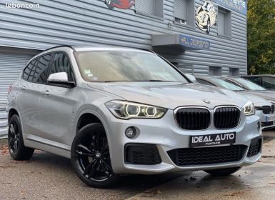 Achat BMW X1 xDrive20iA 192ch M Sport BVA Occasion