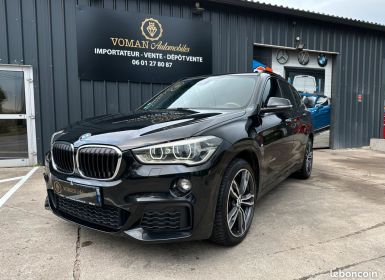 BMW X1 xDrive25dA 231ch M Sport Occasion