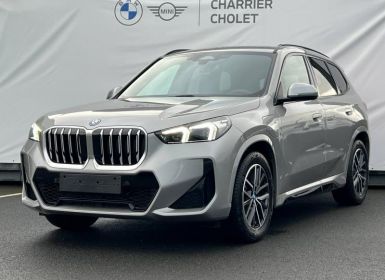 Achat BMW X1 xDrive25e 245ch M Sport Neuf