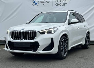 Achat BMW X1 xDrive25e 245ch M Sport Neuf