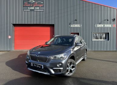 BMW X1 Xline Sdrive18d 2017