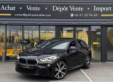 BMW X2  sDrive18i 140ch M Sport Euro6d-T 129g