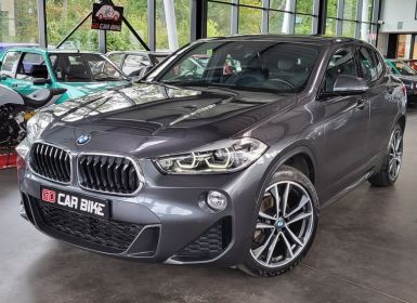 Achat BMW X2 150 CH PACK M intérieur et extérieur Harman Kardon Sièges chauffants électriques à mémoire Caméra Hayon électrique 19P Garantie 6 ans 475-mois Occasion