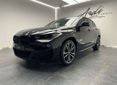 Vente BMW X2 1.5i PACK M GPS 1ER PROPRIO GARANTIE 12 MOIS Occasion