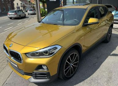 Achat BMW X2 1.5i sDrive18 Toit pano Full LED Garantie Occasion