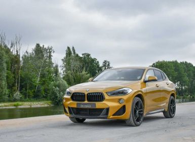 Achat BMW X2 1.5iA sDrive - - M-PACK - - CAMERA - - OPEN&PANO - - FULL LED Occasion