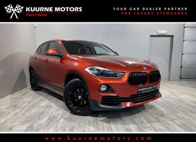 Achat BMW X2 16D Navi Pro Led Cruise Pdc Occasion