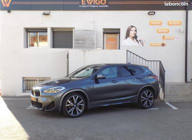 Achat BMW X2 1.8 d 150 m-sport-x sdrive bva Occasion