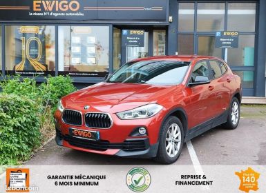 Vente BMW X2 1.8 d 150ch business design xdrive pack m interieur entretien sieges chauffants Occasion