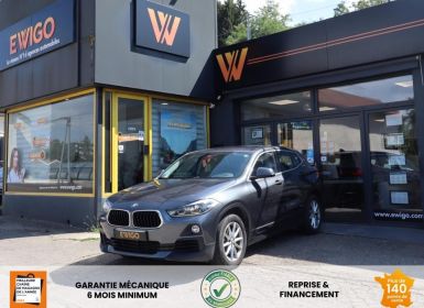 Vente BMW X2 1.8 i 140 ch business design sdrive + tva recup sieges chauf elect memoire camera de... Occasion