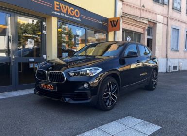 Vente BMW X2 1.8 i 140 lounge sdrive dkg bva- garantie 6 mois Occasion