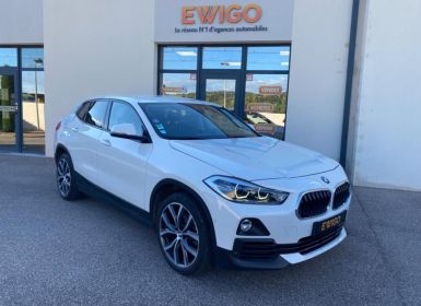 Achat BMW X2 1.8 i 140ch lounge plus sdrive dkg7 + attelage Occasion