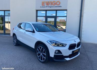 BMW X2 1.8 i 140ch lounge plus sdrive dkg7 + attelage