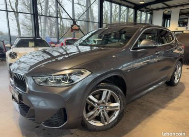 Achat BMW X2 18D 150CH M-SPORT Garantie 6 ans Toit ouvrant Hayon électrique Caméra de recul 18P 419-mois Occasion