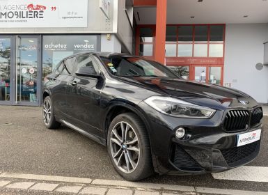 Achat BMW X2 18D 2.0 d F39 150 cv BVA sDrive M SPORT Occasion