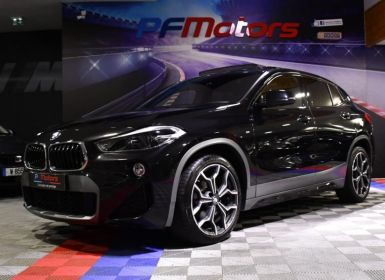 BMW X2 18D X-Drive 2.0 150 M Sport GPS Sièges BAQUETS M Sport TO Caméra Hayon LED Cuir JA 19