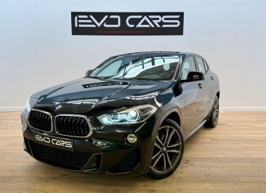 Achat BMW X2 18i 136 ch 1.5 M Sport DKG Garantie Premium 04/2025 / Shadow Line / Caméra Occasion