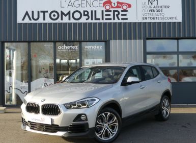 Achat BMW X2 18i sDrive 1.5 i 12V DCT7 140 cv LOUNGE Occasion