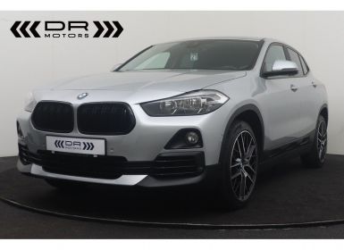 Achat BMW X2 18i sDrive - NAVI LEDER Occasion