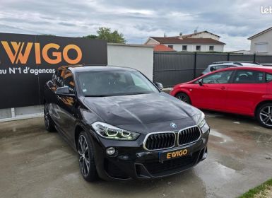 Achat BMW X2 2.0 d 190 m sport xdrive bva Occasion