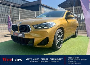 Achat BMW X2 2.0 D 190 X M-SPORT XDRIVE BVA Occasion