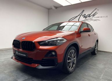 BMW X2 2.0 d GARANTIE 12 MOIS 1er PROPRIO CAMERA CUIR Occasion