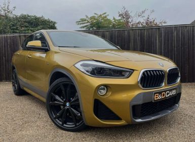 BMW X2 2.0 dA xDrive20 190PK M-SPORT PANO-LED-H.U.D.-CAM