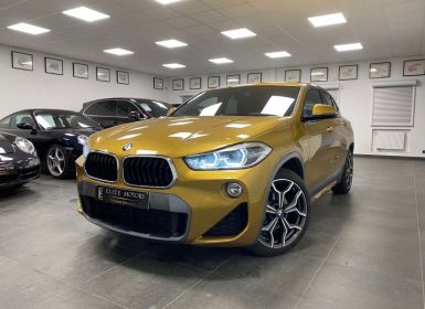 BMW X2 2.0 dAS sDrive18 1ERMAIN -PACK M FULL OPTIONS Occasion