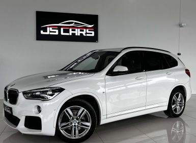 Achat BMW X2 2.0 dAS sDrive18d Steptronic Pack M Shadow Line Occasion