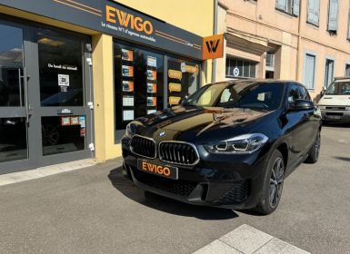 Achat BMW X2 2.0 i 190 business design sdrive dkg bva camera sieges chauffants garantie 6 mois Occasion