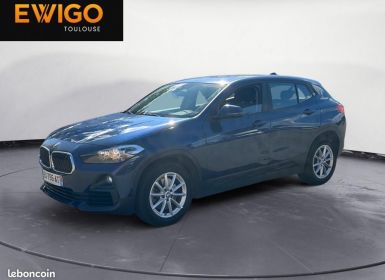 Achat BMW X2 2.0 i 190 business lounge sdrive dkg7 Occasion