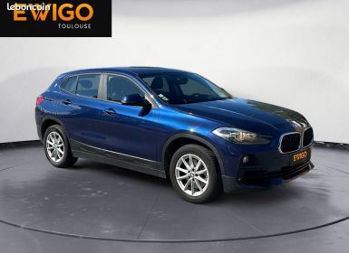 Vente BMW X2 2.0 i 190 business lounge sdrive dkg7 Occasion