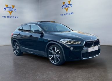 Achat BMW X2 20d sDrive 2.0 d 16V 190cv pack M *Toit ouvrant / Harman Kardon / Sièges sport* Occasion