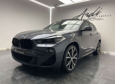 BMW X2 2.0d sDrive-PACK M HARMAN / KARDON TOIT OUV GARANTIE