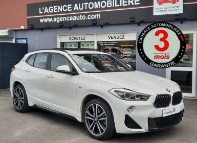 BMW X2 20d xDrive 190ch M sport BVA8 1ère main