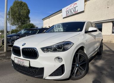 Achat BMW X2 2.0dA X-DRIVE  SPORT Occasion