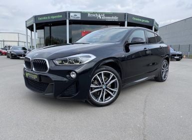 BMW X2 20i (F39) M Sport 2.0l 4 Cylindres 192 CH BVA 7 Hayon Motorisée Toit Ouvrant Pack Occasion