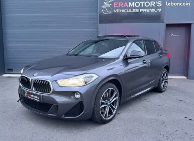 Achat BMW X2 20I M SPORT 192 Phase 2 BVA Occasion