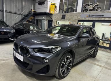 BMW X2 25dA 231CH M Sport XDRIVE [ 05/2018 - Jantes 19 - Caméra - Sièges chauffants - Hayon électrique - 69990 km ]