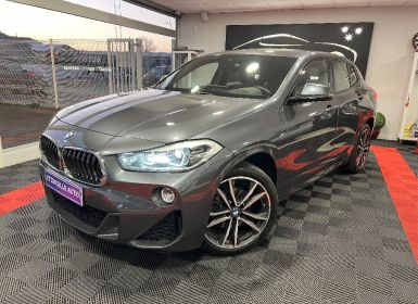 Achat BMW X2 F39  sDrive 18d 150 ch BVA8 M Sport Occasion