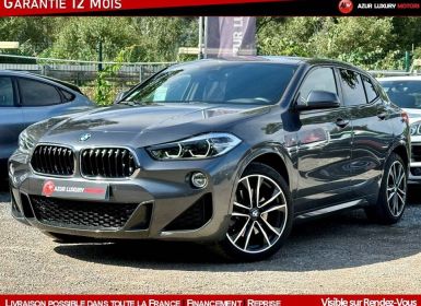 BMW X2 F39 20D XDRIVE M SPORT 190 BVA8