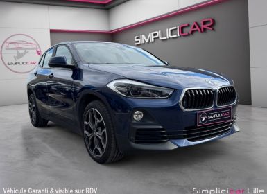 Achat BMW X2 F39 s Drive 16d 116 ch DKG7 Lounge Plus Occasion