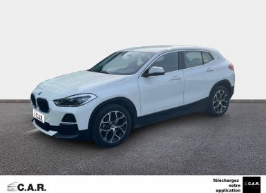 Achat BMW X2 F39 sDrive 18d 150 ch BVA8 Business Design Occasion